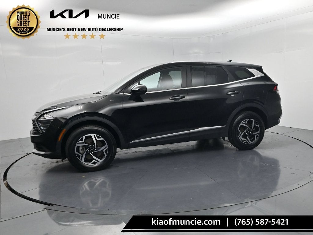 2024 Kia Sportage LX