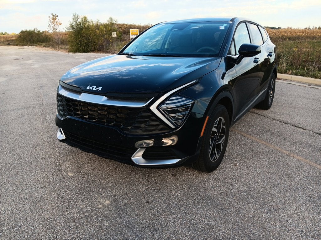 2024 Kia Sportage LX