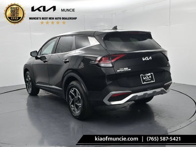 2024 Kia Sportage LX