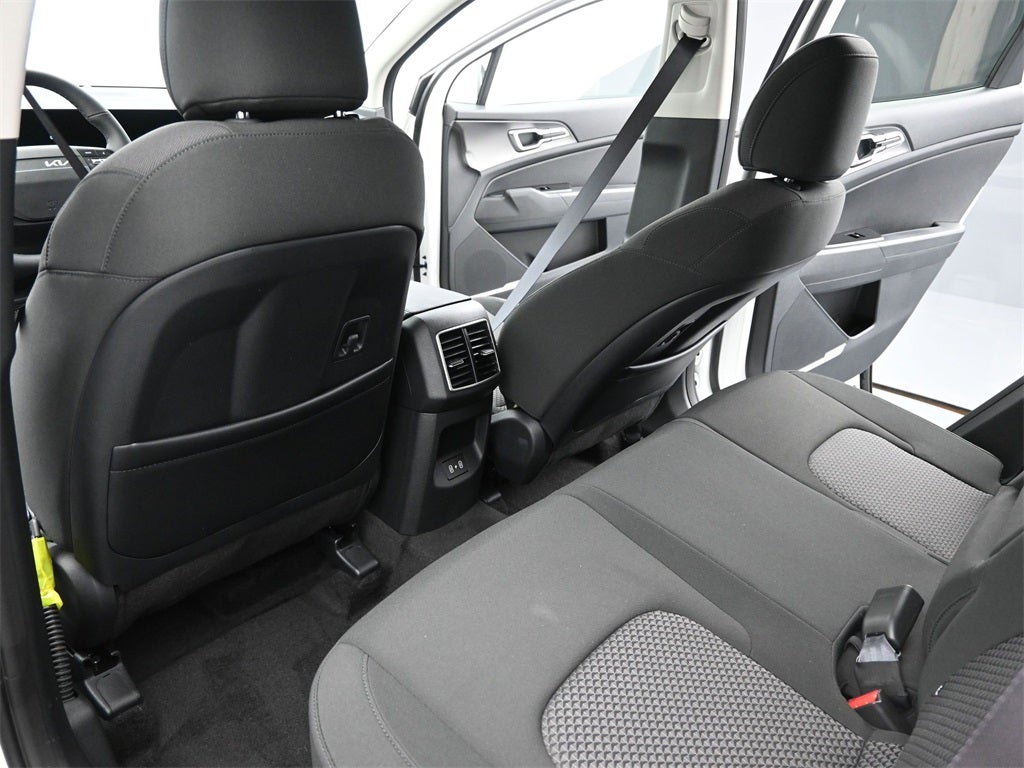 2026 Kia Sportage Hybrid S