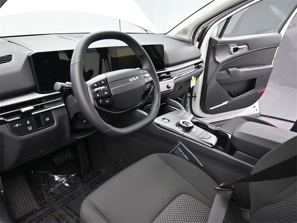 2026 Kia Sportage Hybrid S