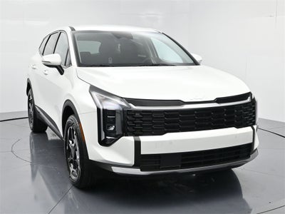 2026 Kia Sportage Hybrid S