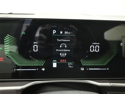 2026 Kia Sportage Hybrid S