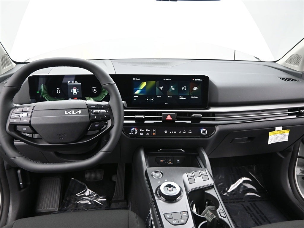 2026 Kia Sportage Hybrid S