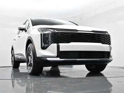 2026 Kia Sportage Hybrid S