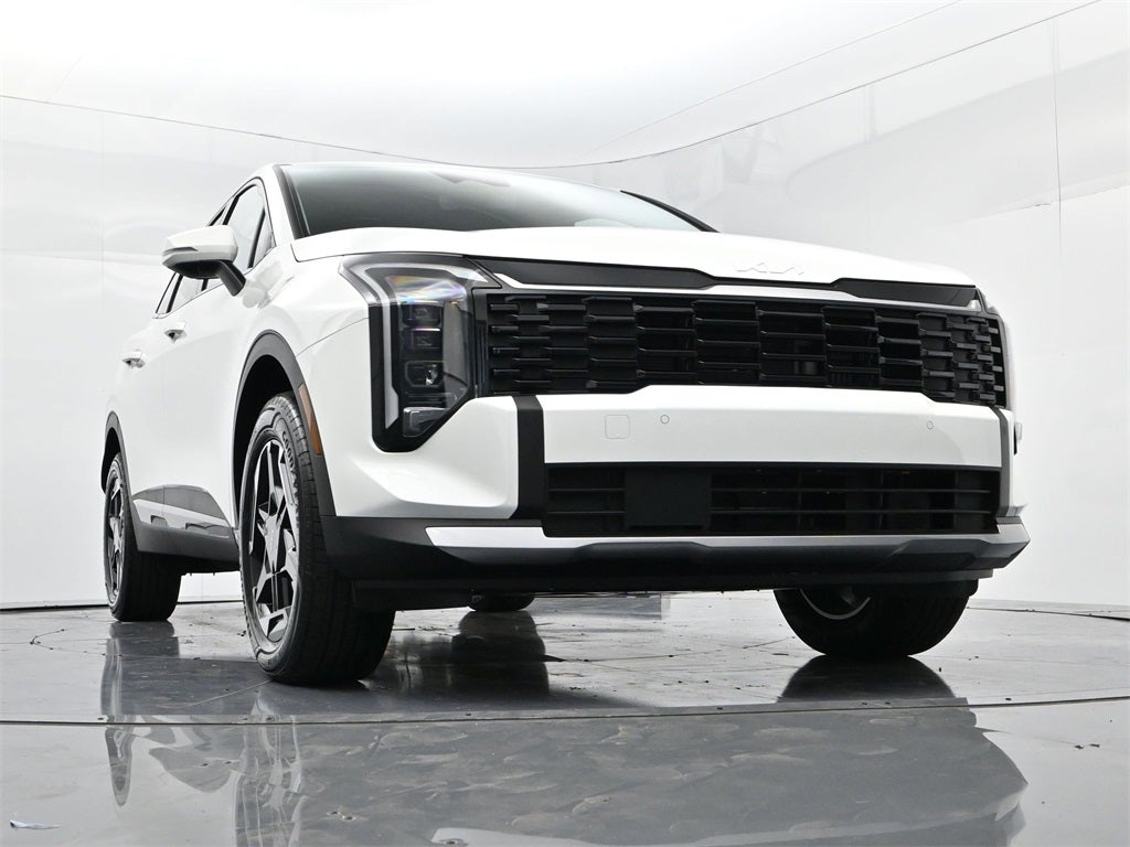 2026 Kia Sportage Hybrid S