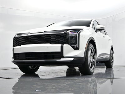 2026 Kia Sportage Hybrid S