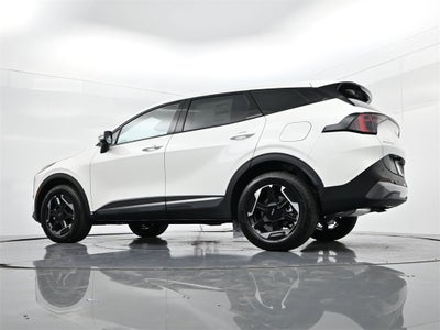 2026 Kia Sportage Hybrid S