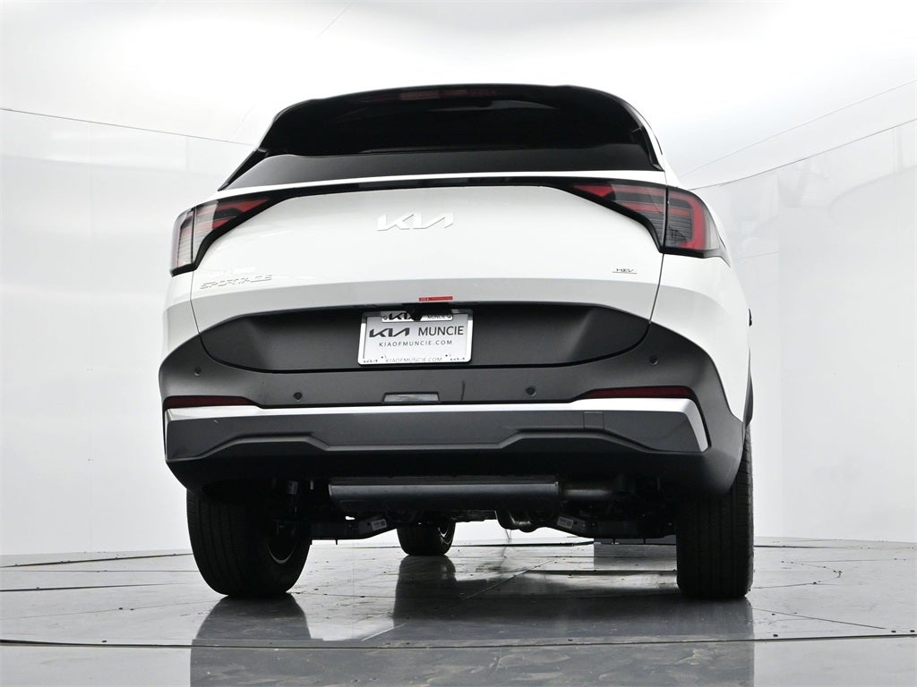 2026 Kia Sportage Hybrid S