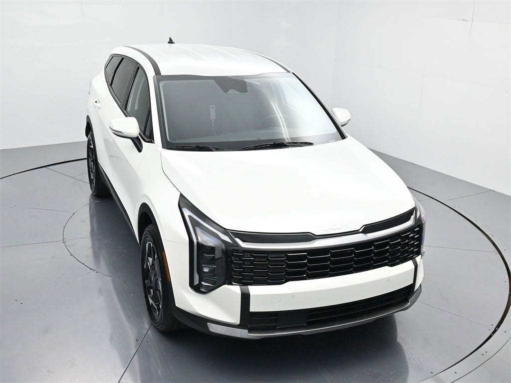 2026 Kia Sportage Hybrid S