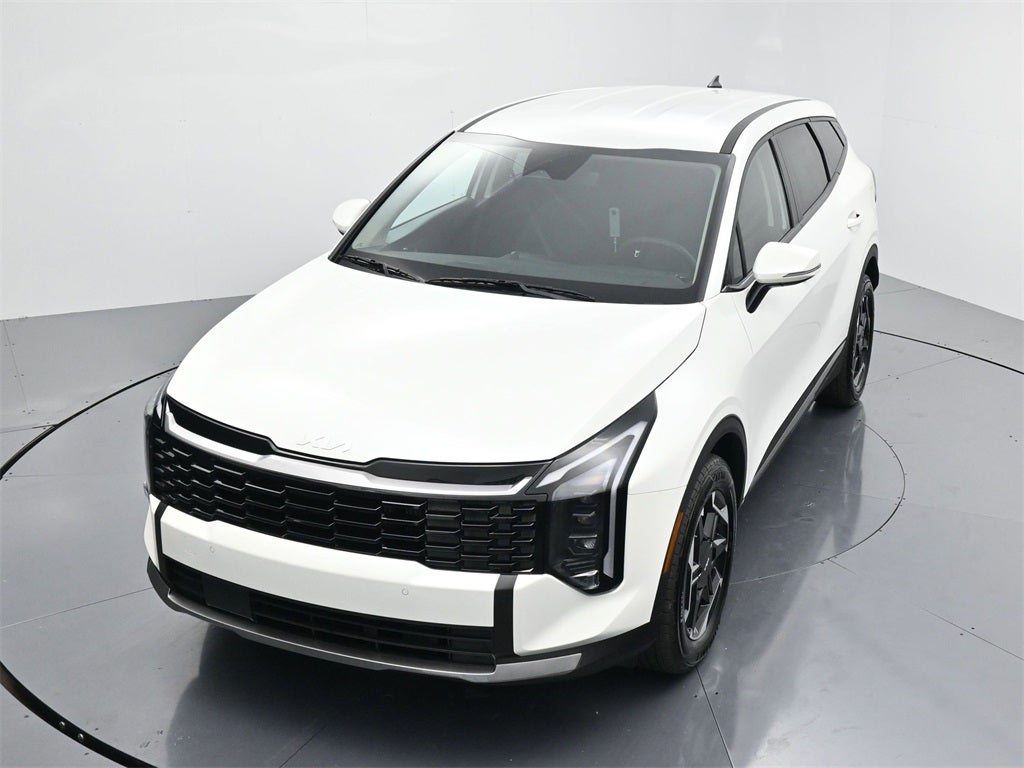 2026 Kia Sportage Hybrid S