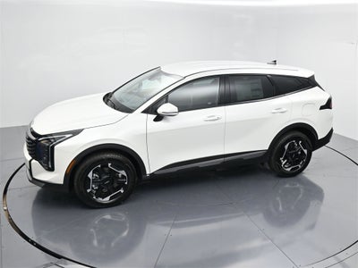 2026 Kia Sportage Hybrid S