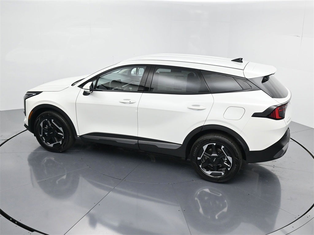 2026 Kia Sportage Hybrid S