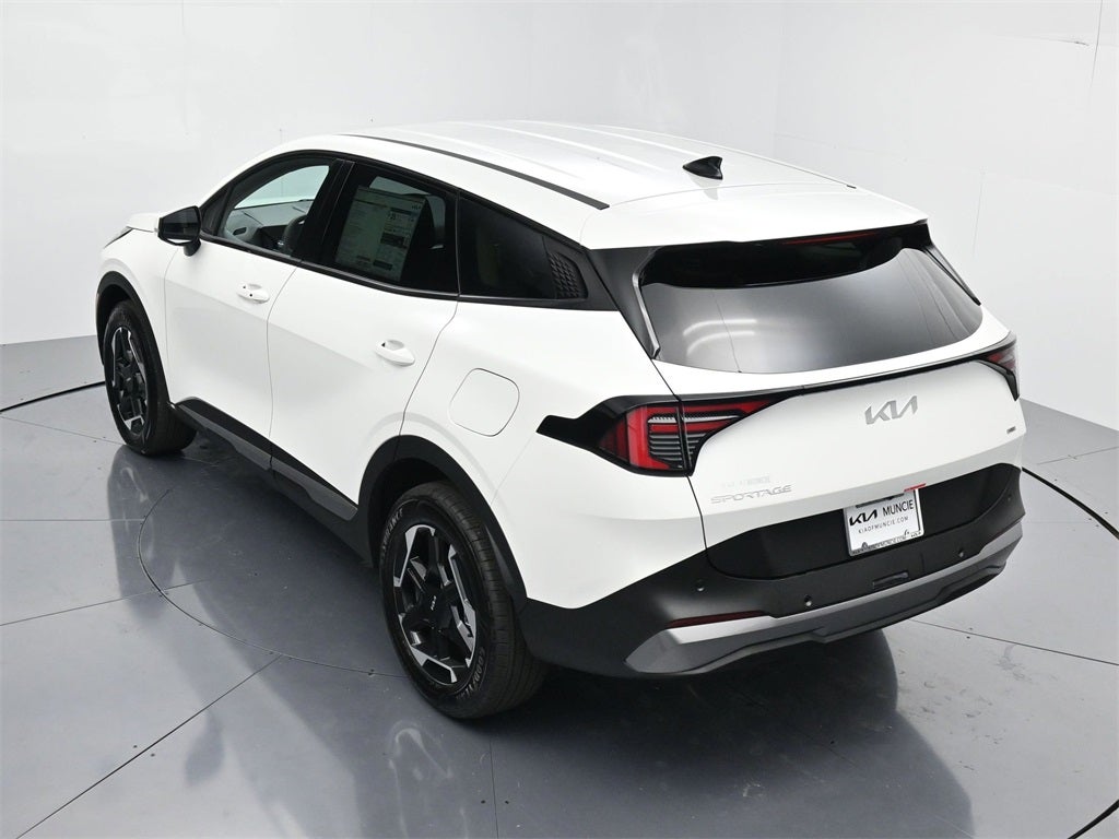 2026 Kia Sportage Hybrid S