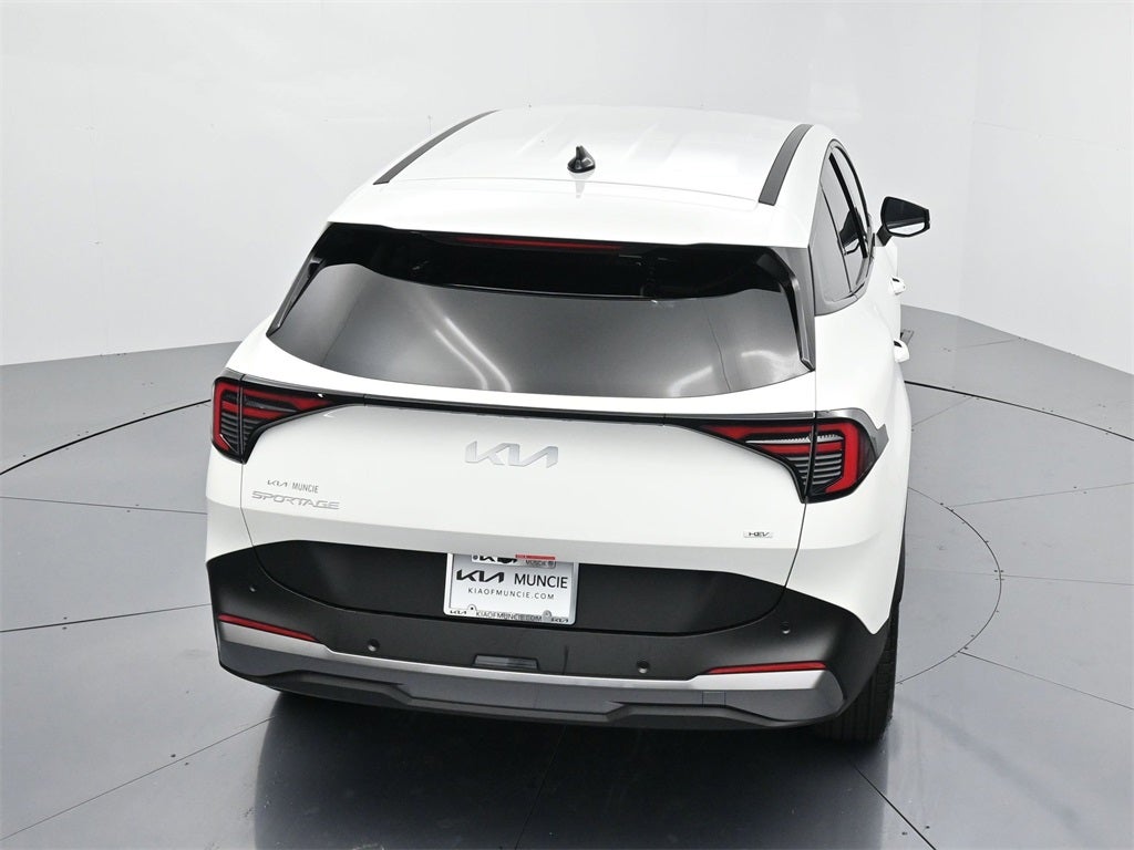 2026 Kia Sportage Hybrid S