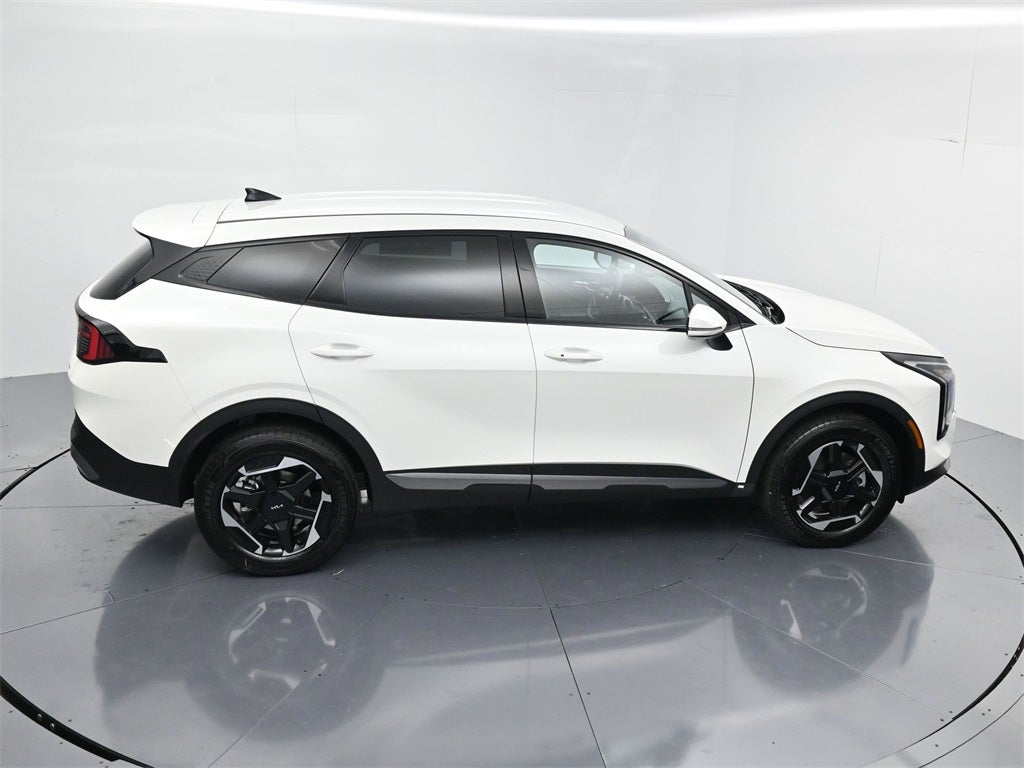 2026 Kia Sportage Hybrid S