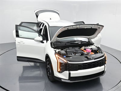2026 Kia Sportage Hybrid S