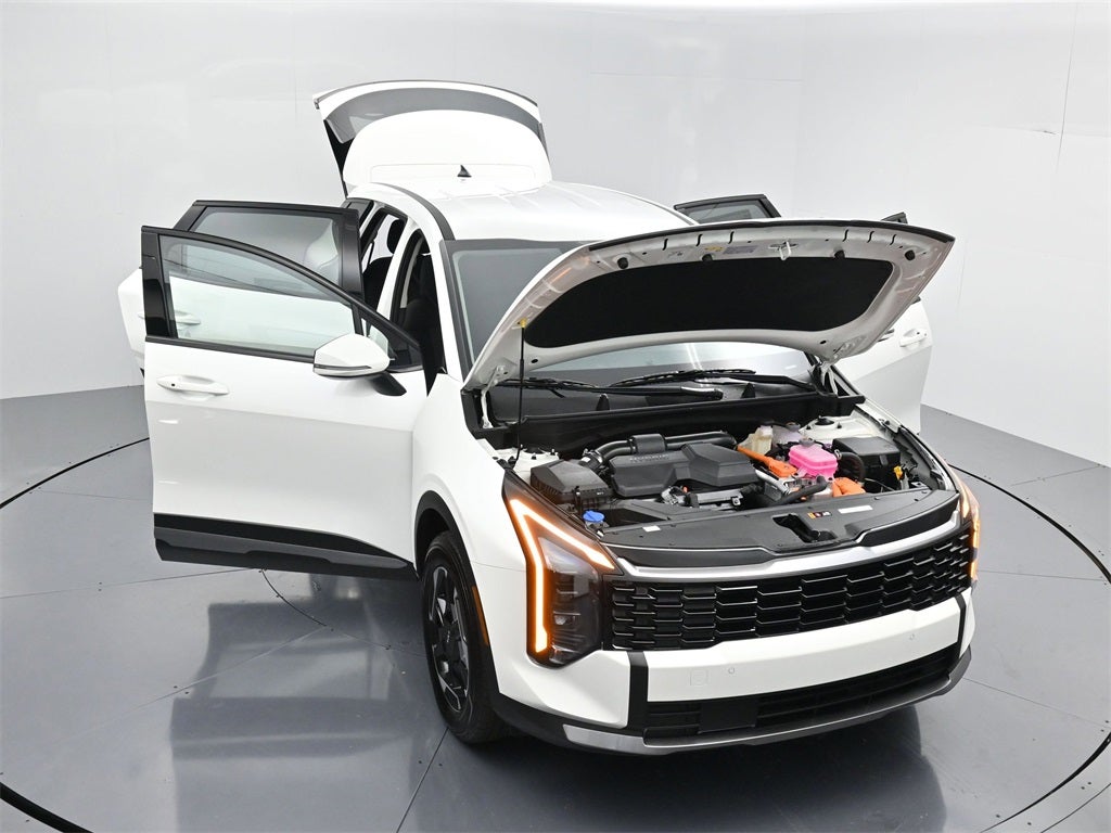 2026 Kia Sportage Hybrid S