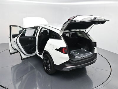 2026 Kia Sportage Hybrid S