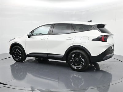 2026 Kia Sportage Hybrid S