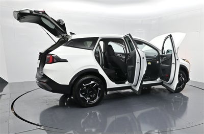 2026 Kia Sportage Hybrid S