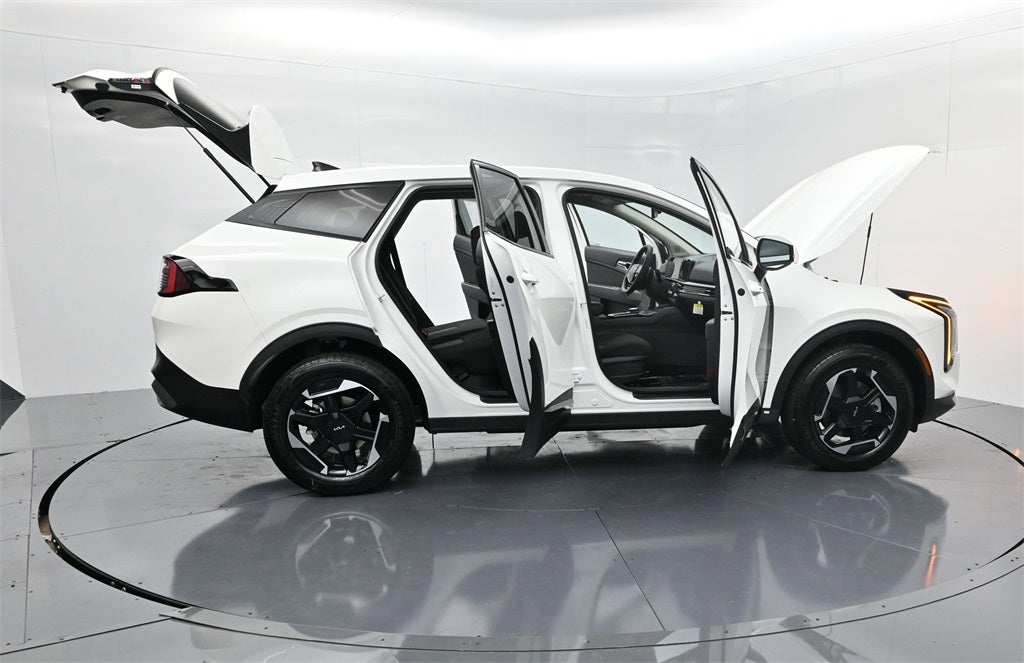 2026 Kia Sportage Hybrid S