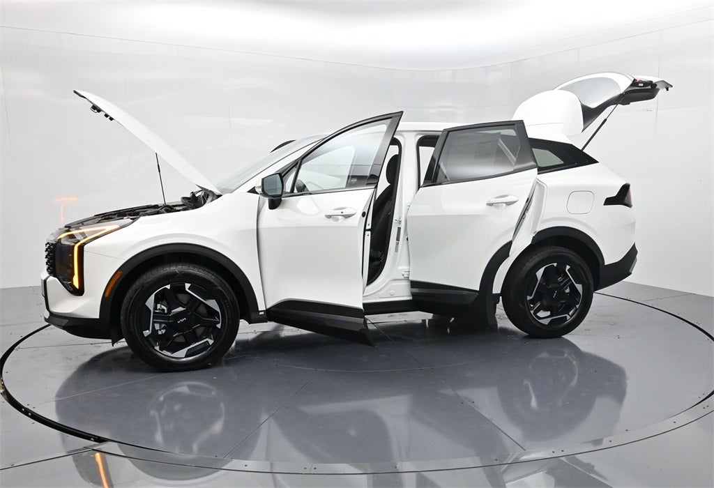 2026 Kia Sportage Hybrid S