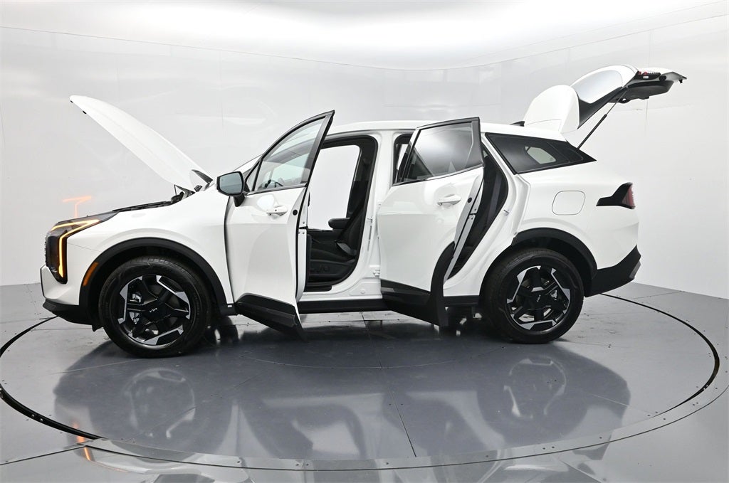 2026 Kia Sportage Hybrid S