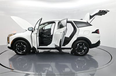 2026 Kia Sportage Hybrid S