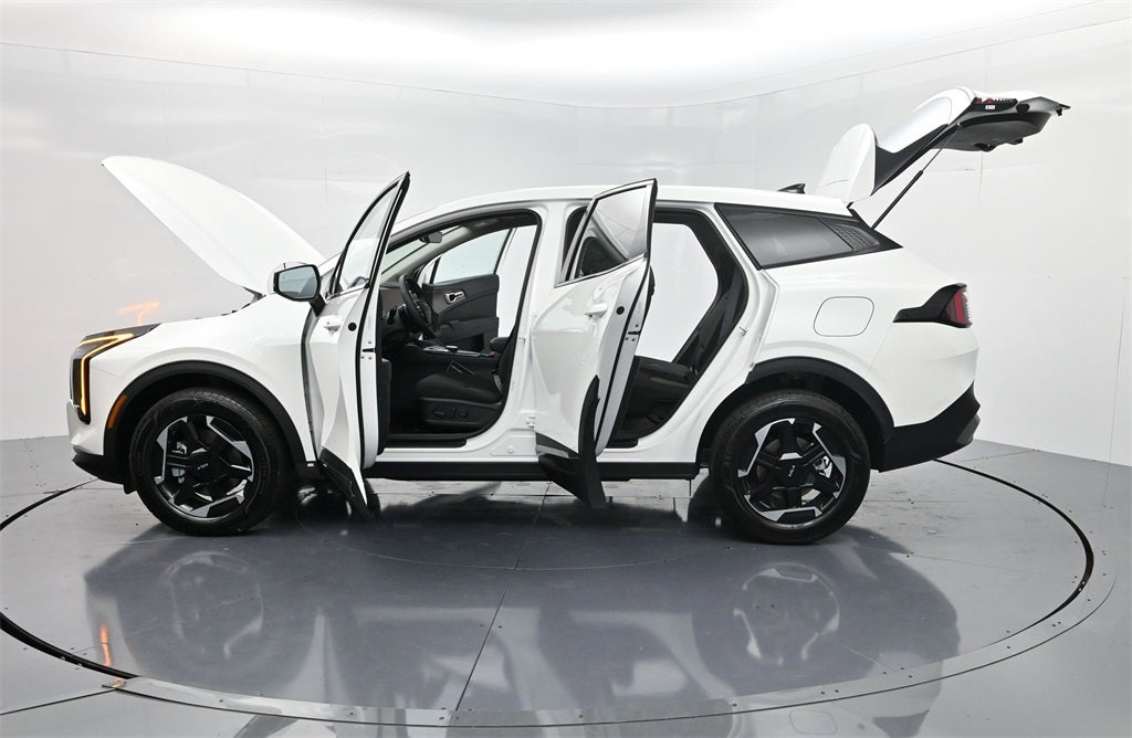 2026 Kia Sportage Hybrid S