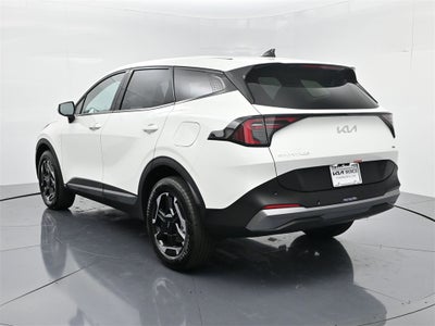 2026 Kia Sportage Hybrid S