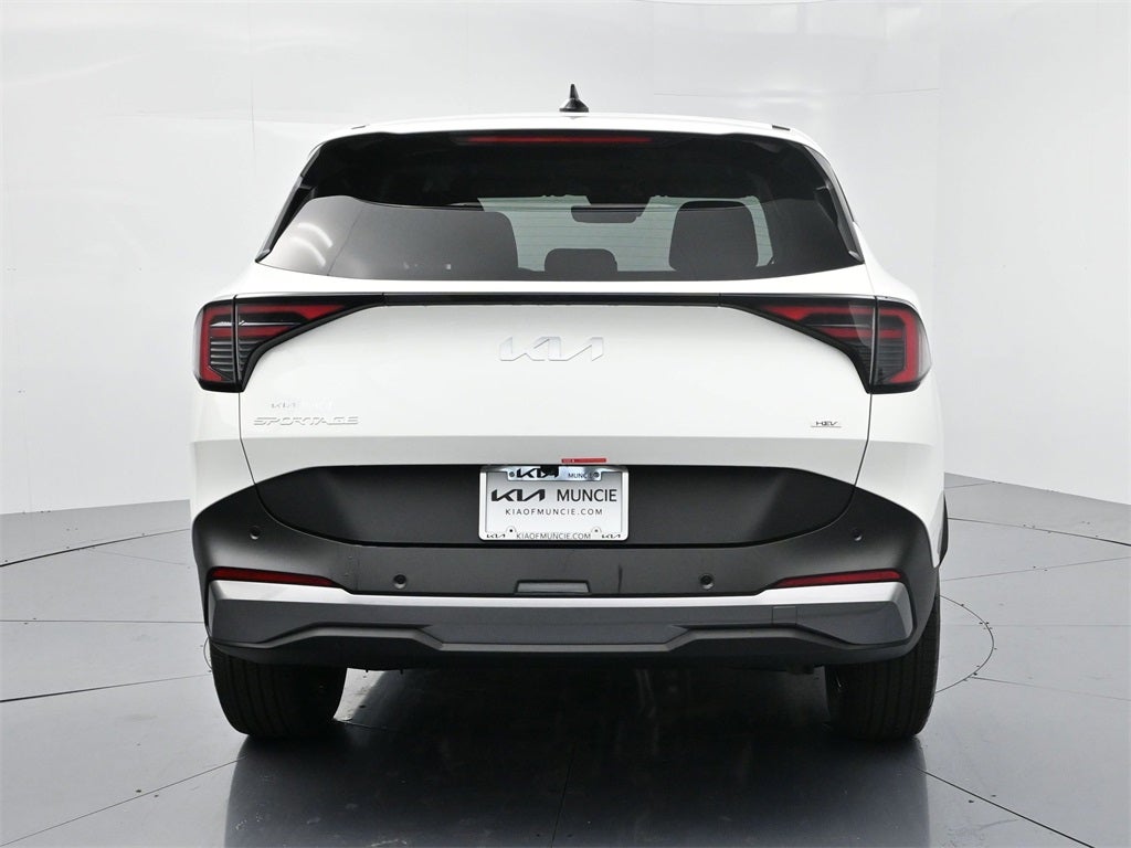 2026 Kia Sportage Hybrid S