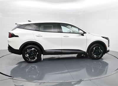 2026 Kia Sportage Hybrid S