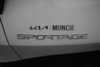 2026 Kia Sportage Hybrid S