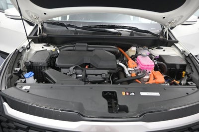 2026 Kia Sportage Hybrid S