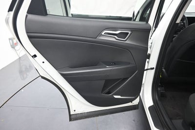 2026 Kia Sportage Hybrid S