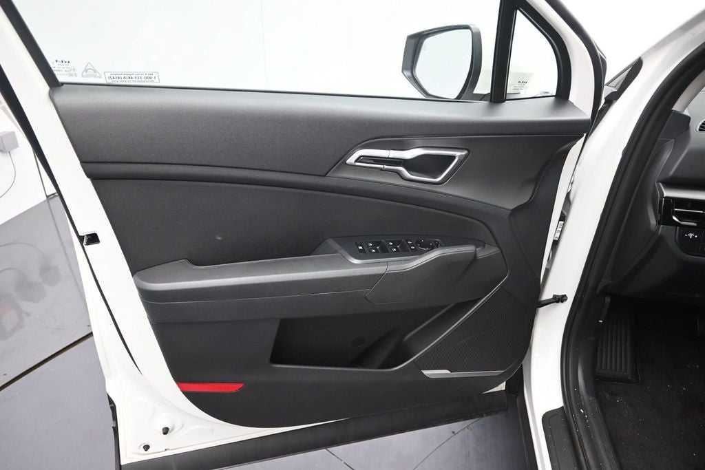 2026 Kia Sportage Hybrid S