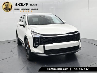 2026 Kia Sportage Hybrid S