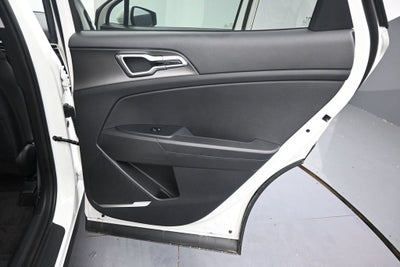 2026 Kia Sportage Hybrid S