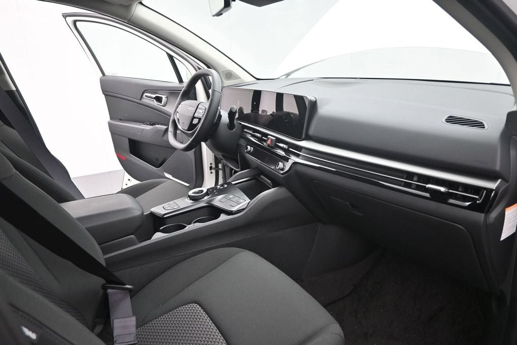2026 Kia Sportage Hybrid S