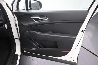 2026 Kia Sportage Hybrid S