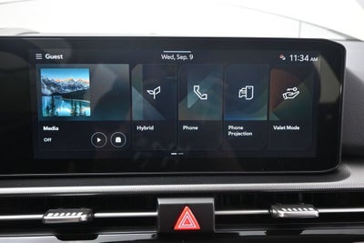 2026 Kia Sportage Hybrid S