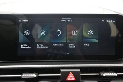 2026 Kia Sportage Hybrid S