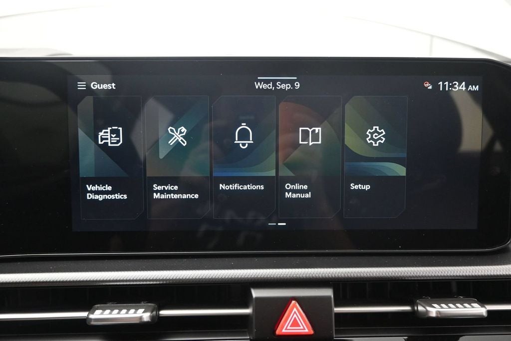 2026 Kia Sportage Hybrid S