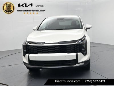 2026 Kia Sportage Hybrid S