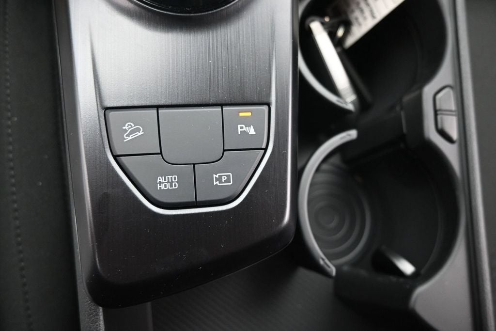 2026 Kia Sportage Hybrid S