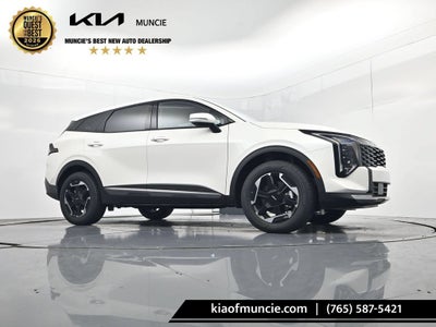 2026 Kia Sportage Hybrid S