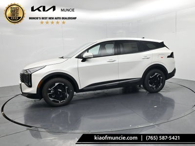 2026 Kia Sportage Hybrid S