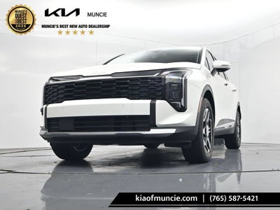 2026 Kia Sportage Hybrid S