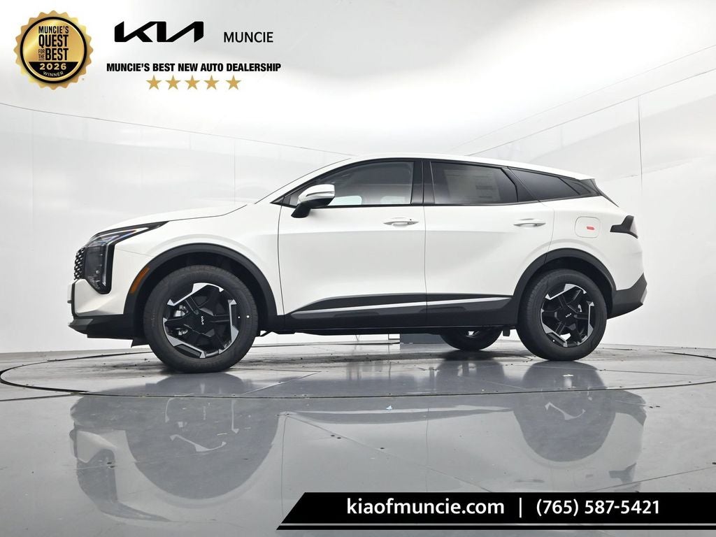 2026 Kia Sportage Hybrid S